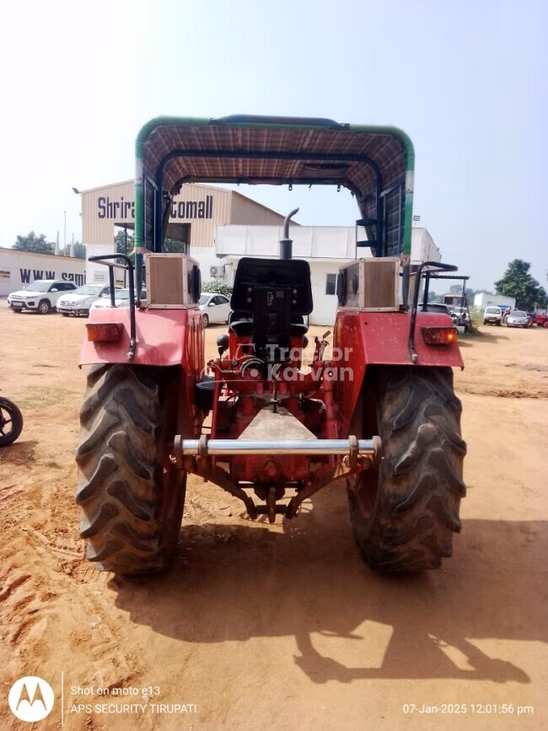 महिंद्रा 275 TU XP प्लस Second Hand Tractor