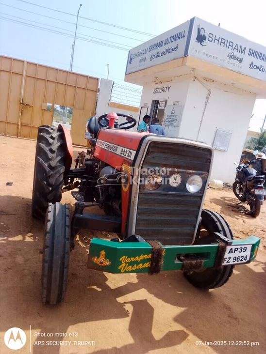 Massey Ferguson 241 DI Second Hand Tractor