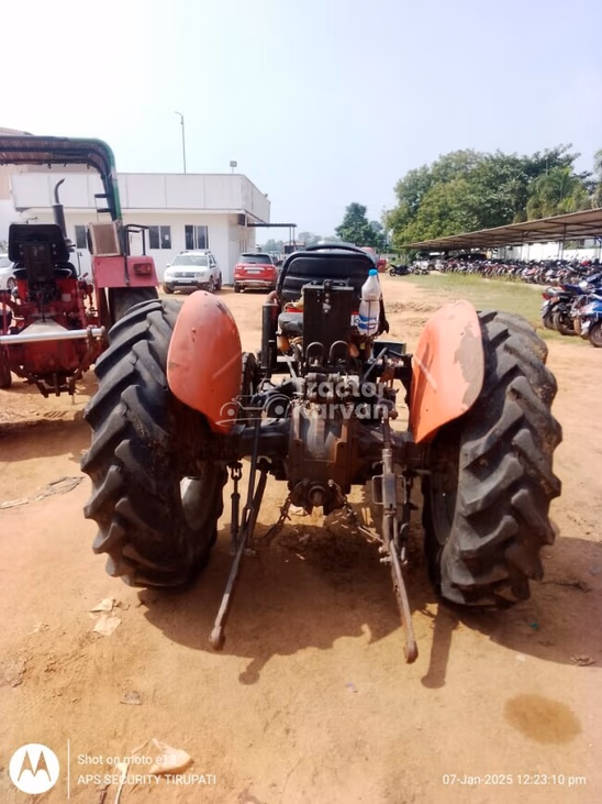 Massey Ferguson 241 DI Second Hand Tractor