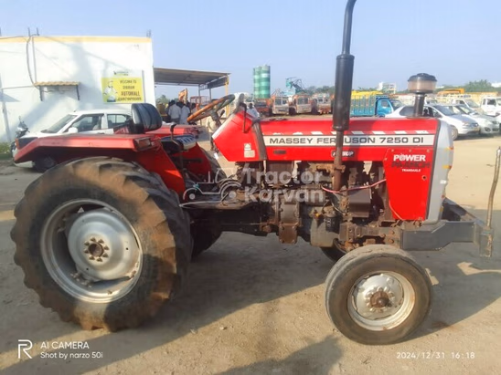 Massey Ferguson 7250 DI Second Hand Tractor
