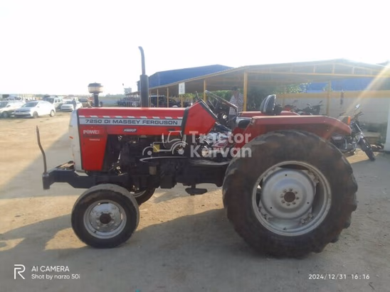 Massey Ferguson 7250 DI Second Hand Tractor