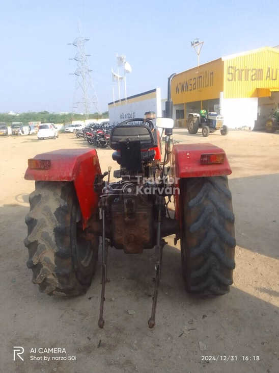 Massey Ferguson 7250 DI Second Hand Tractor