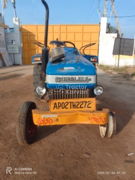 सोनालिका DI 35 Second Hand Tractor