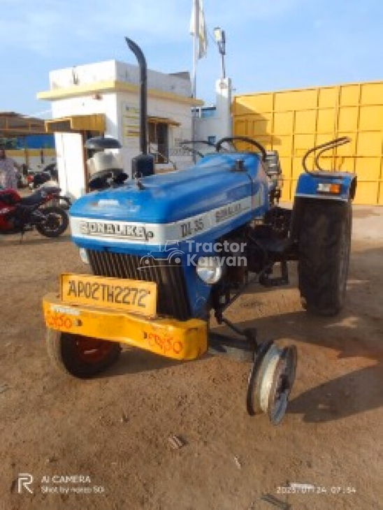 सोनालिका DI 35 Second Hand Tractor