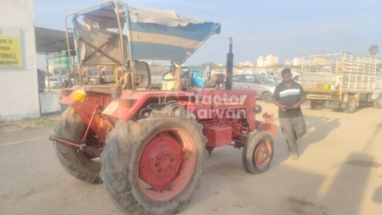 महिंद्रा 475 DI Second Hand Tractor