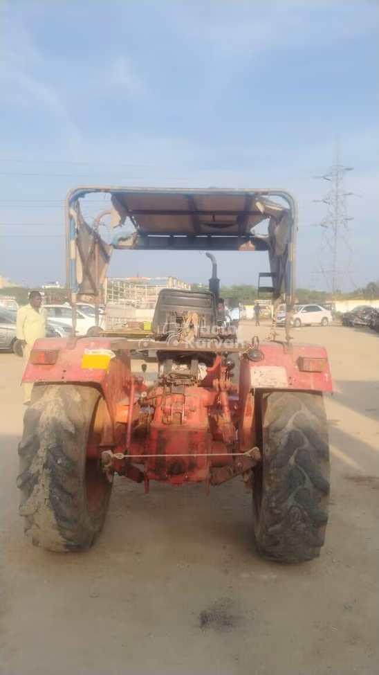 महिंद्रा 475 DI Second Hand Tractor