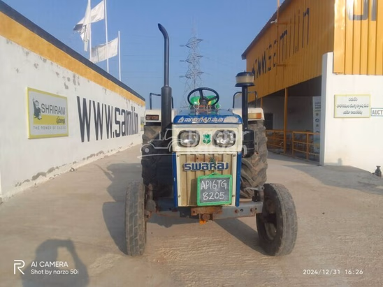स्वराज 744 FE Second Hand Tractor