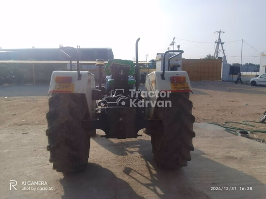 स्वराज 744 FE Second Hand Tractor