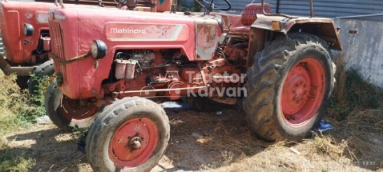 Mahindra 575 DI Second Hand Tractor