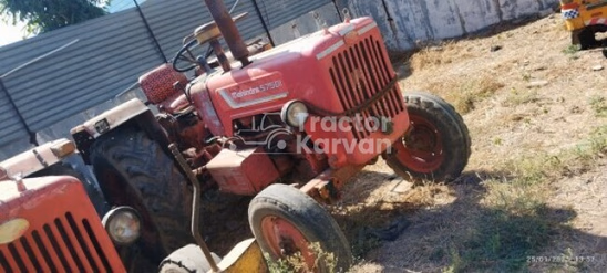 Mahindra 575 DI Second Hand Tractor