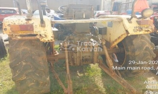 Swaraj 735 FE Second Hand Tractor
