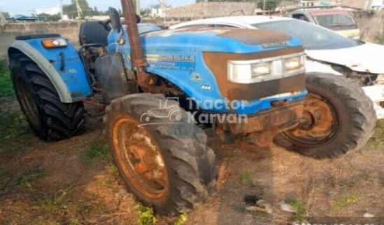 Sonalika Tiger DI 60 Second Hand Tractor