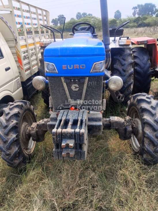 पॉवरट्रैक यूरो 45 प्लस 4WD Second Hand Tractor