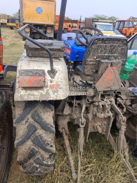 पॉवरट्रैक यूरो 45 प्लस 4WD Second Hand Tractor