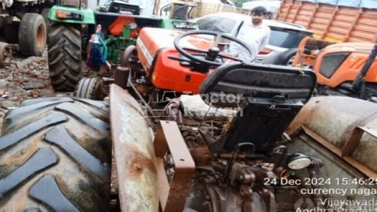 Massey Ferguson 241 DI Second Hand Tractor