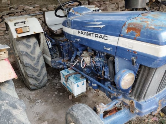 फार्मट्रैक 45 क्लासिक वैल्यूमैक्स Second Hand Tractor