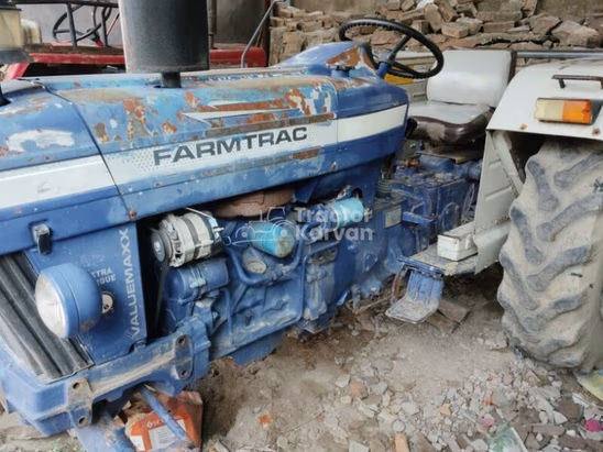फार्मट्रैक 45 क्लासिक वैल्यूमैक्स Second Hand Tractor