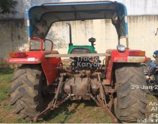 Massey Ferguson 241 DI Second Hand Tractor