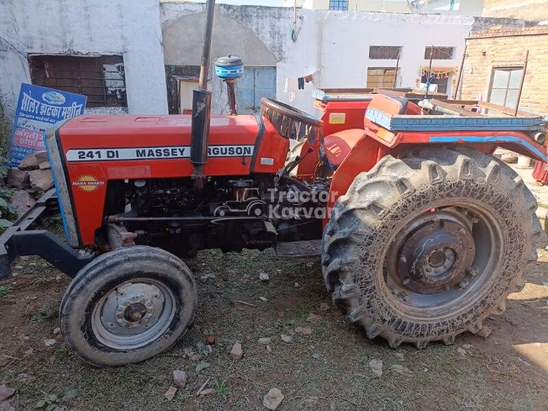 Massey Ferguson 241 DI Second Hand Tractor