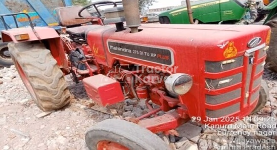Mahindra 275 DI TU Second Hand Tractor