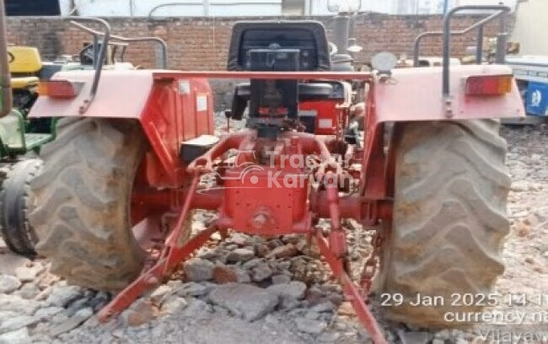 Mahindra 275 DI TU Second Hand Tractor