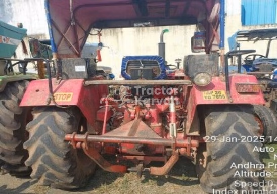 Mahindra 475 DI Second Hand Tractor
