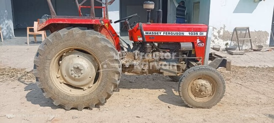 मैसी फर्ग्यूसन 1035 DI Second Hand Tractor