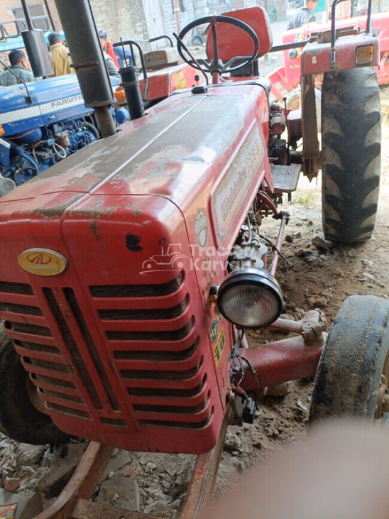 महिंद्रा 275 डीआई टीयू पीपी Second Hand Tractor