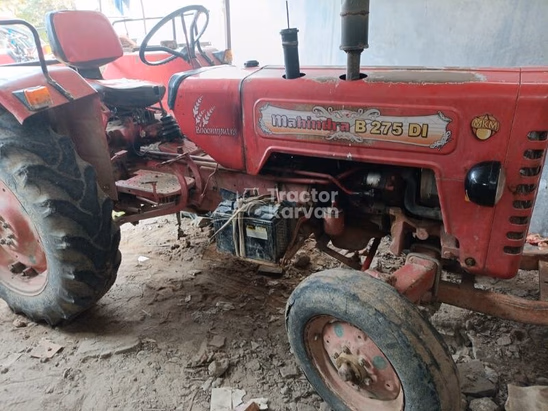 महिंद्रा 275 डीआई टीयू पीपी Second Hand Tractor