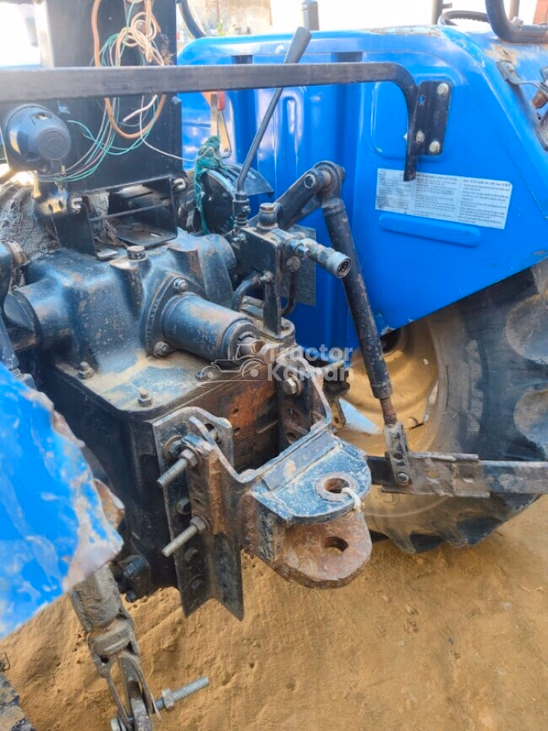 Sonalika Sikander DI 745 III Second Hand Tractor