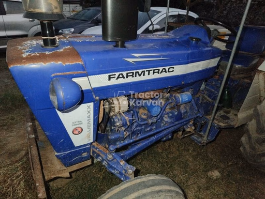 Farmtrac 45 Promaxx Second Hand Tractor