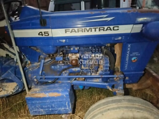 Farmtrac 45 Promaxx Second Hand Tractor