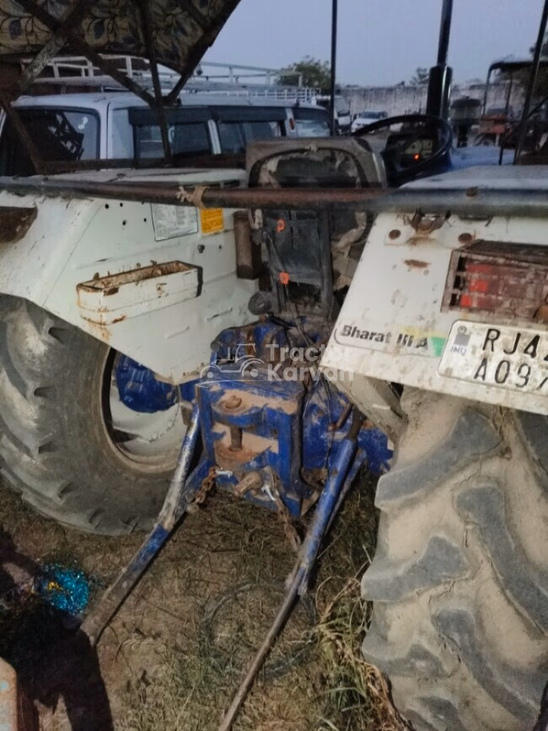 Farmtrac 45 Promaxx Second Hand Tractor