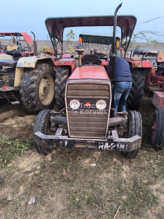 Massey Ferguson 1035 DI Second Hand Tractor