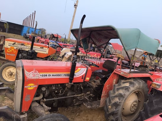 Massey Ferguson 1035 DI Second Hand Tractor