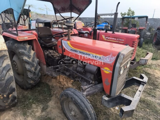 Massey Ferguson 1035 DI Second Hand Tractor