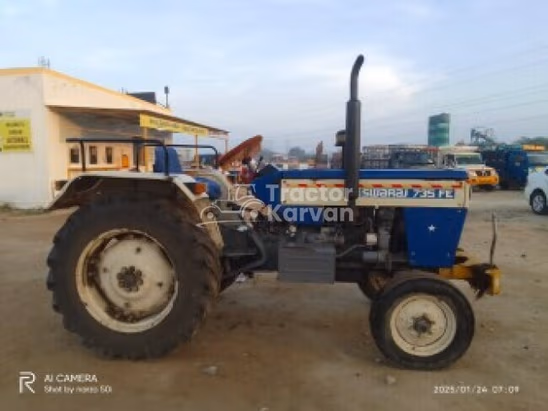 स्वराज 735 FE Second Hand Tractor
