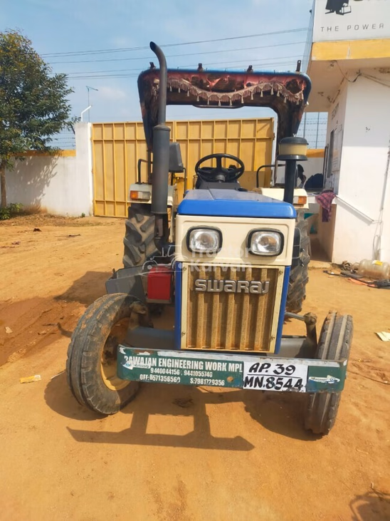 Swaraj 843 XM Second Hand Tractor