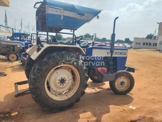 Swaraj 843 XM Second Hand Tractor