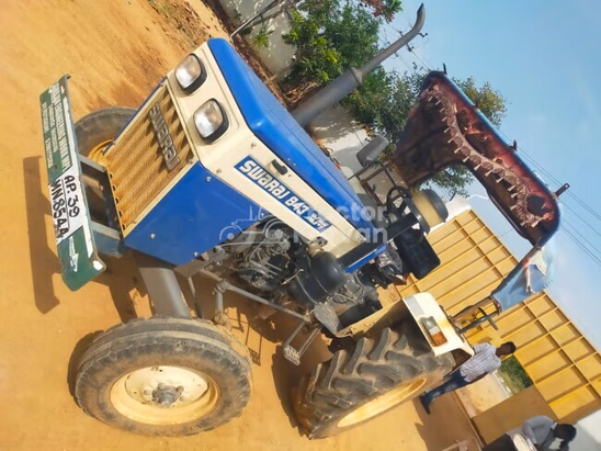 Swaraj 843 XM Second Hand Tractor