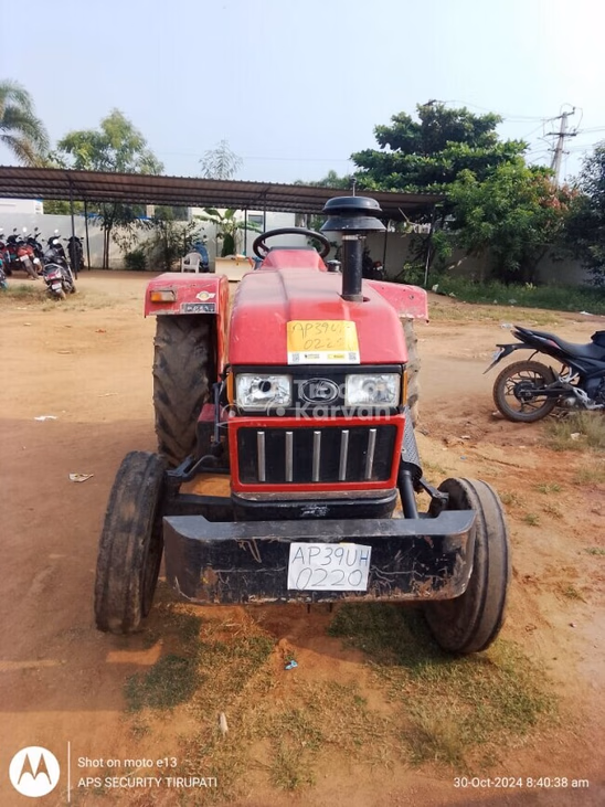 आयशर 380 Second Hand Tractor