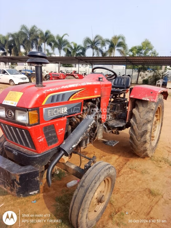 आयशर 380 Second Hand Tractor