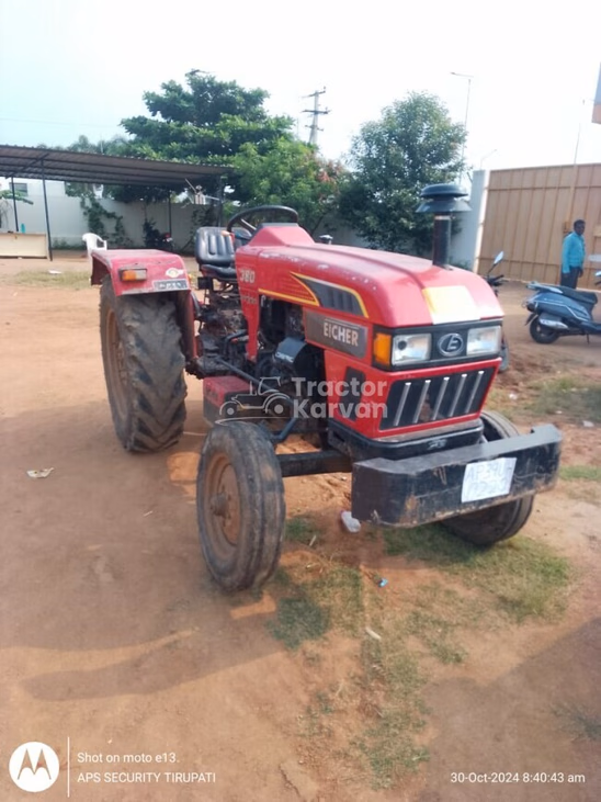 आयशर 380 Second Hand Tractor