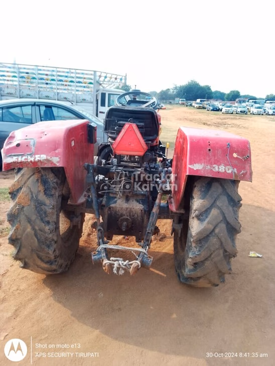 आयशर 380 Second Hand Tractor