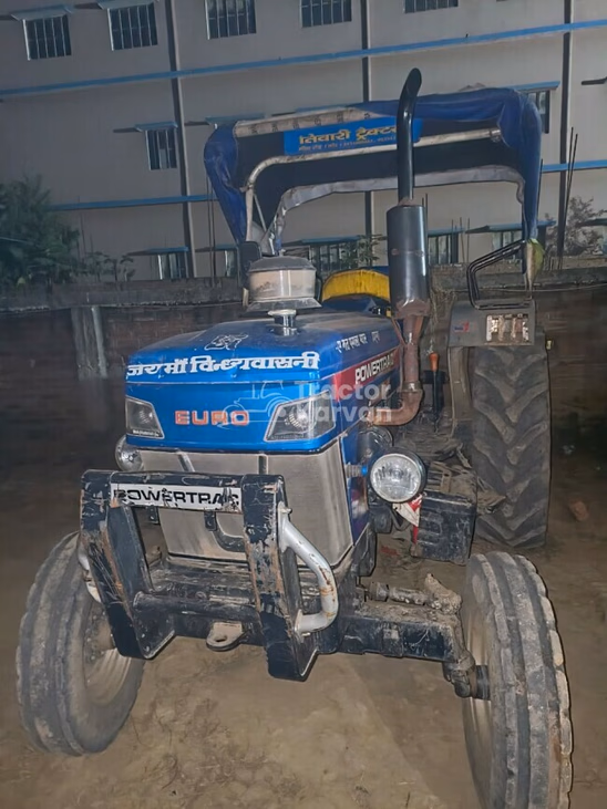 Powertrac Euro 50 Second Hand Tractor