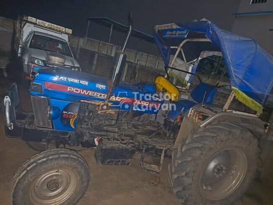 Powertrac Euro 50 Second Hand Tractor