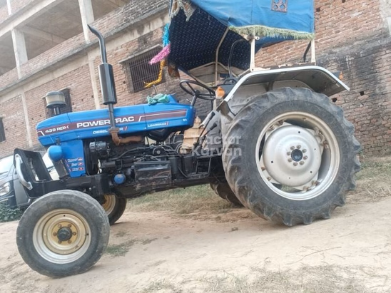 Powertrac 439 Plus Loadmaxx Second Hand Tractor