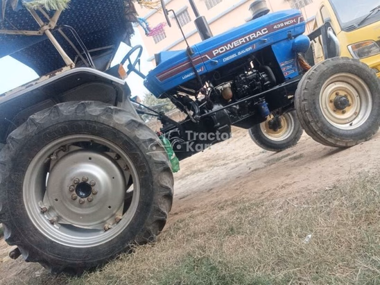 Powertrac 439 Plus Loadmaxx Second Hand Tractor