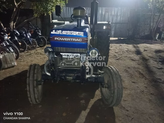 पॉवरट्रैक 439 RDX Second Hand Tractor