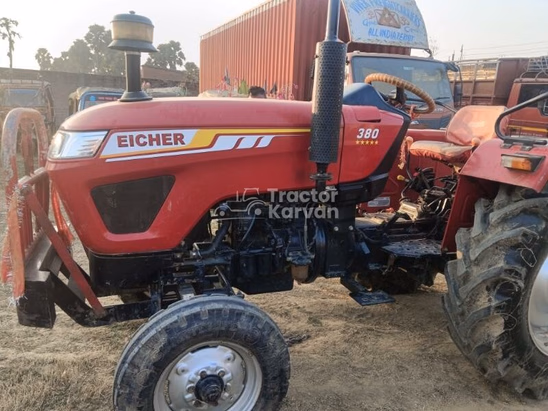 Eicher 380 Prima G3 Second Hand Tractor